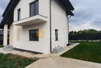 Casă individuală cu 4 camere cu Canalizare în Valea Adâncă - 5