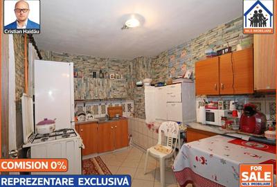 Casă cu 5 camere cu Canalizare în Giulești - 9
