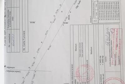 Casă cu 4 camere cu Teren 4000 Mp în Central - 9