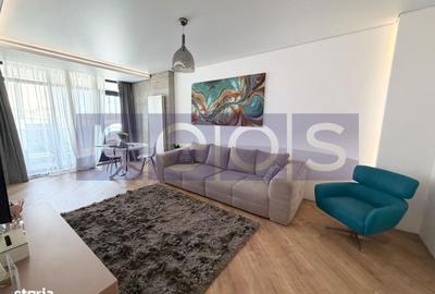 Apartament cu 2 camere în Barbu Văcărescu