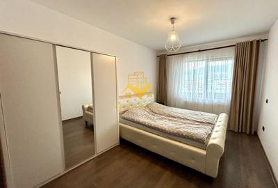 Apartament cu 3 camere semidecomandat, mobilat în Florești - 1