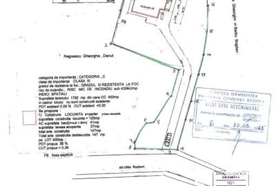 Teren Construcții intravilan de 1782 mp, în Măgura (Bezdead) - 4