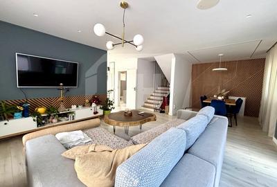 Duplex cu 4 camere cu Garaj în Iris