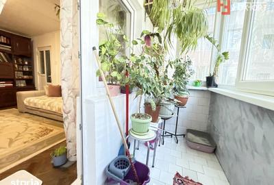 Apartament cu 2 camere semidecomandat, mobilat în Est - 17