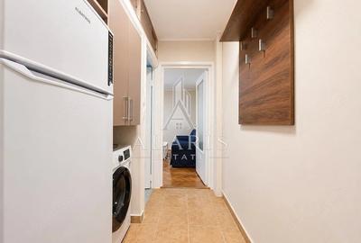 Apartament cu 2 camere semidecomandat în Take Ionescu