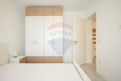 Apartament cu 2 camere decomandat, mobilat în Tractorul - 14