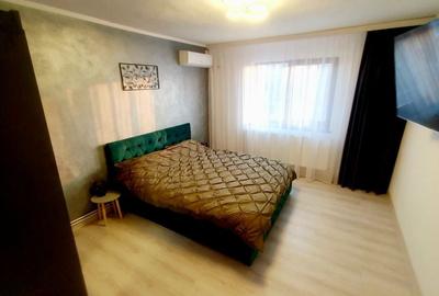 Apartament cu 2 camere decomandat în Plopilor