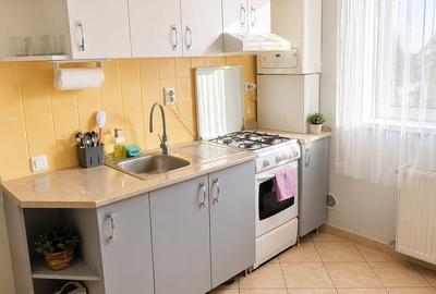Apartament cu 2 camere decomandat în Între Lacuri - 4