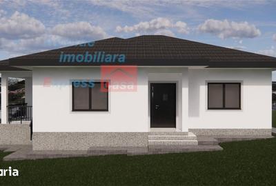 Casă cu 4 camere cu Teren 500 Mp în Dumești - 1