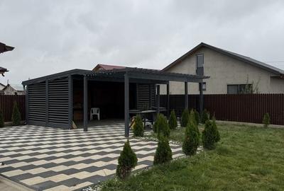 Casă cu 4 camere în Vasile Alecsandri