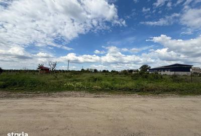 Teren de 870 mp, în Central - 1