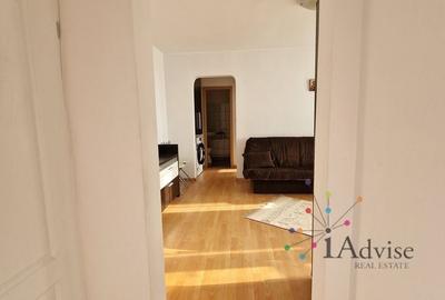 Apartament cu 2 camere semidecomandat în Astra