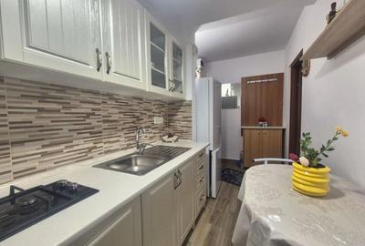 Apartament cu 2 camere semidecomandat, mobilat în Gării - 3