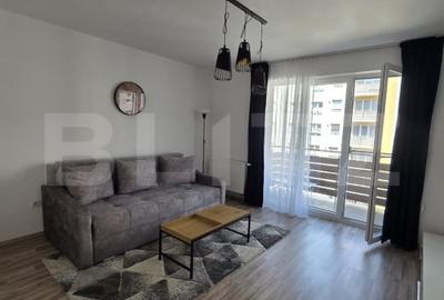 Apartament cu 2 camere decomandat, mobilat în Avantgarden
