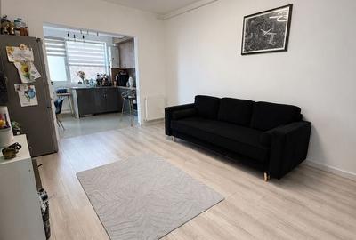 Apartament cu 2 camere semidecomandat în Chiajna - 1