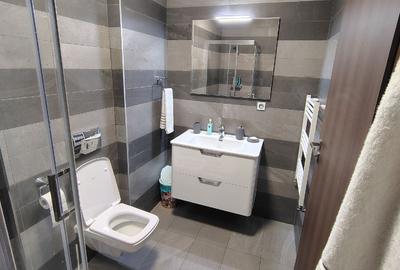 Apartament cu 2 camere decomandat, mobilat în Gheorgheni - 12