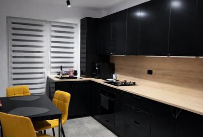 Apartament cu 2 camere decomandat în Sânpetru - 5