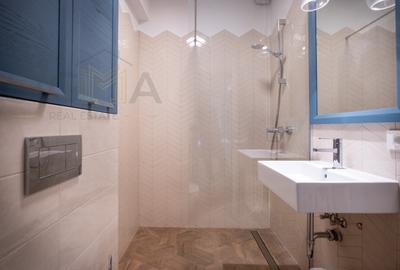 Apartament cu 4 camere semidecomandat, mobilat în Central - 14