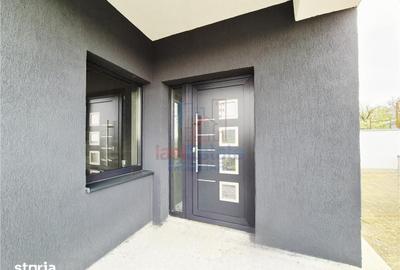 Casă cu 4 camere cu Teren 400 Mp în Tomești - 10