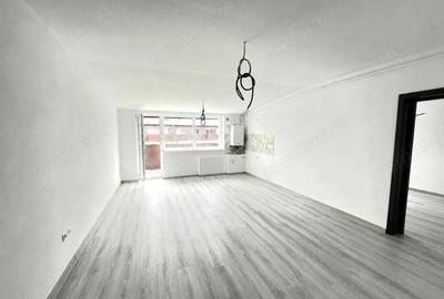 Apartament cu 2 camere semidecomandat în Sânpetru