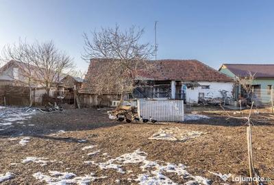 Casă cu 4 camere cu Teren 1679 Mp în Frumușeni - 7