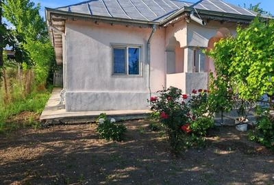 Casă cu 4 camere cu Teren 3000 Mp în Central