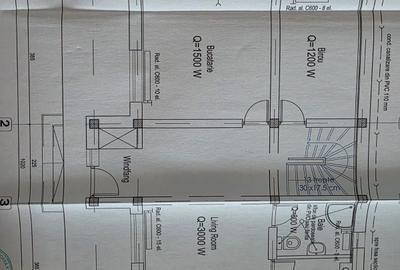 Casă cu 4 camere în Brănești - 4