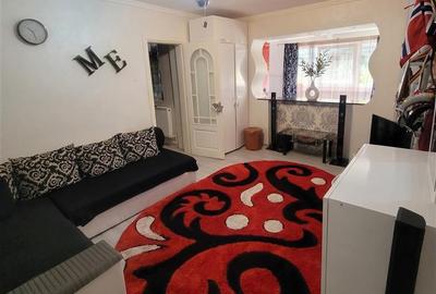 Apartament cu 3 camere semidecomandat, mobilat în George Enescu