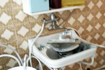 Casă cu 2 camere în Central