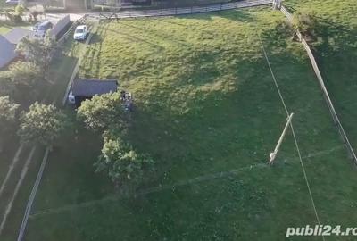 Teren de 1432 mp, în Măgura - 6