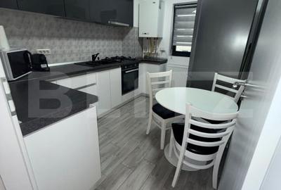Apartament cu 2 camere decomandat, mobilat în Galata - 4