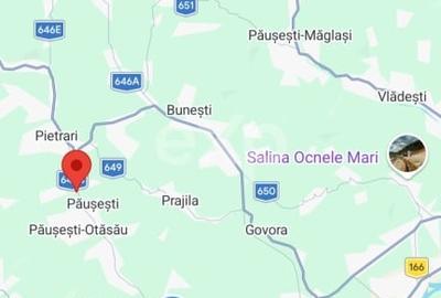 Casă individuală cu 10 camere cu Teren 20875 Mp în Păușești - 11