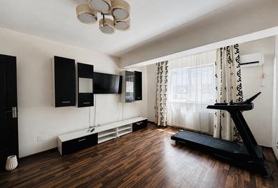 Apartament cu 2 camere decomandat în Popești-Leordeni