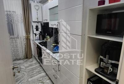 Apartament cu 2 camere decomandat în Aeroport - 9