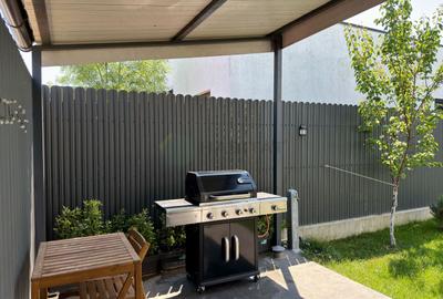 Casă individuală cu 3 camere cu Teren 300 Mp în Tunari - 12