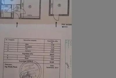 Garsonieră în Babadag - 6
