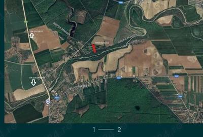 Teren de 4236 mp, în Ciolpani
