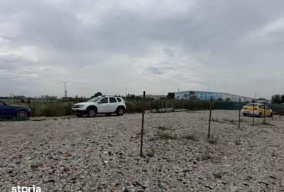 Teren de 330 mp, în Chiajna - 2