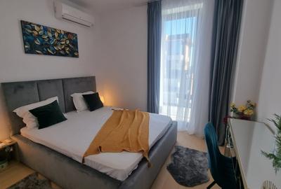 Apartament cu 2 camere decomandat în Băneasa - 21