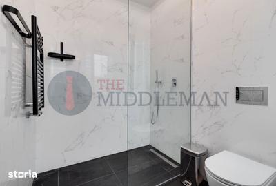 Apartament cu 3 camere în Primăverii - 4
