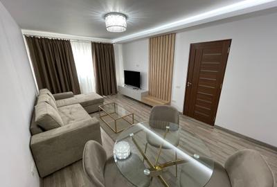 Apartament cu 2 camere decomandat, mobilat în Tomis II