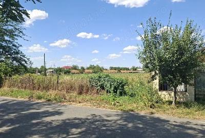 Teren de 2250 mp, în Șoldanu - 2