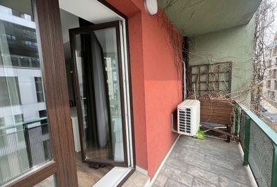 Apartament cu 2 camere decomandat, mobilat în Mărăști - 21