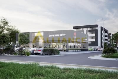 Spațiu comercial, de 421 mp, în Central