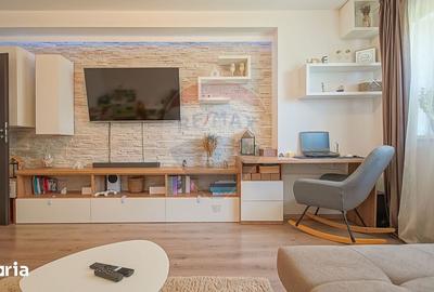 Apartament cu 2 camere decomandat în Sânpetru - 4