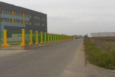 Teren Construcții extravilan de 44950 mp, în Dragomirești-Vale - 1