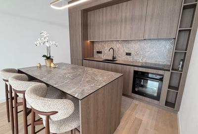 Apartament cu 3 camere în Băneasa