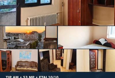 Apartament cu 2 camere decomandat în Rogerius