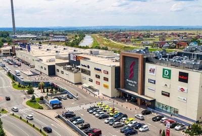 Garsonieră decomandată în Romanești - 2