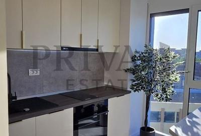 Apartament cu 2 camere decomandat, mobilat în Circumvalațiunii - 8
